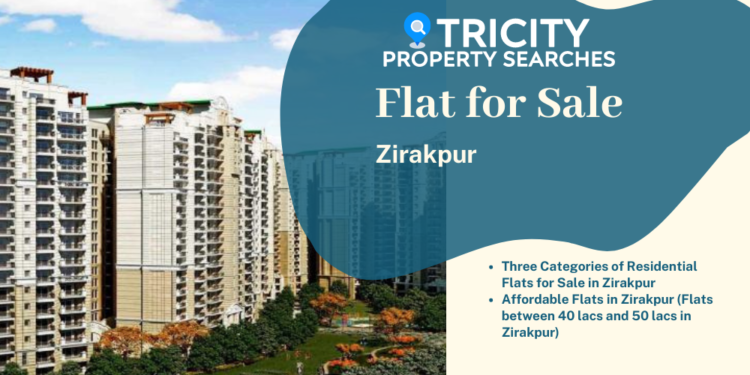 flat for sale in zirakpur