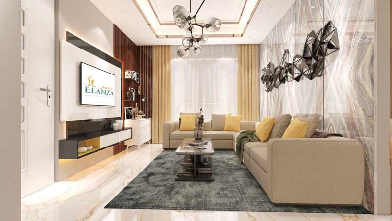 Maxxus Elanza Zirakpur | 3 BHK Apartments for Sale in Zirakpur