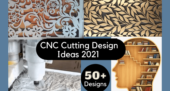 100 CNC Cutting Design Ideas 2021