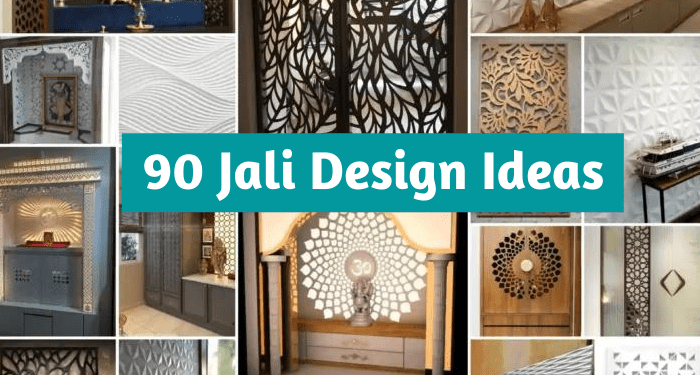 90 Jali Design Ideas 2021 with Photo Gallery