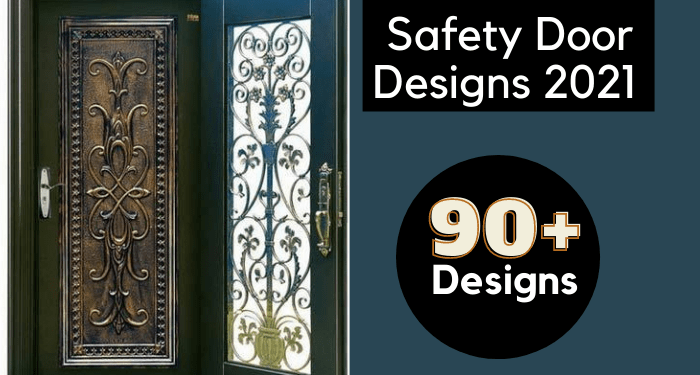 Safety Door Design Ideas with Photos