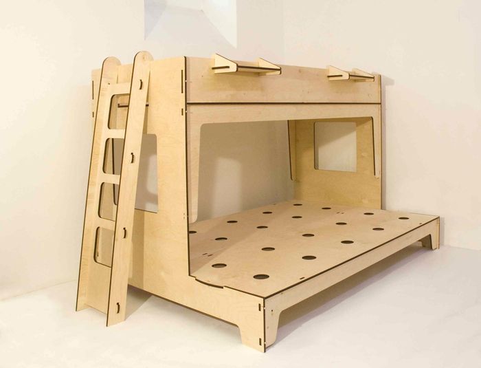 CNC Cutting Design Ideas for Furniture