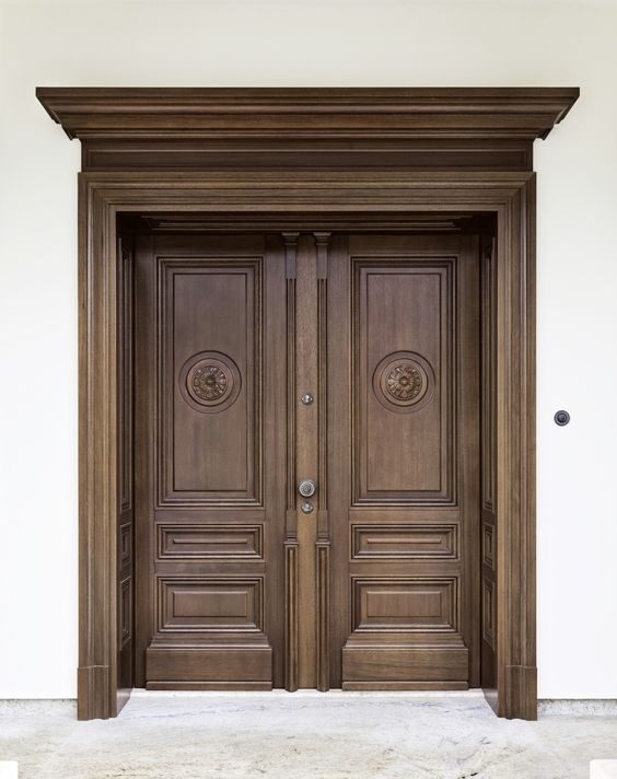 Double Door Design