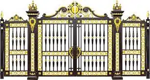 fence gate design