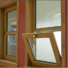 Hopper Wooden Windows