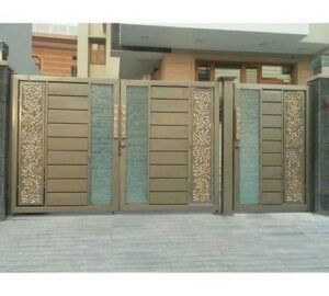 50+ Iron Gate Design Ideas of 2021 with Images