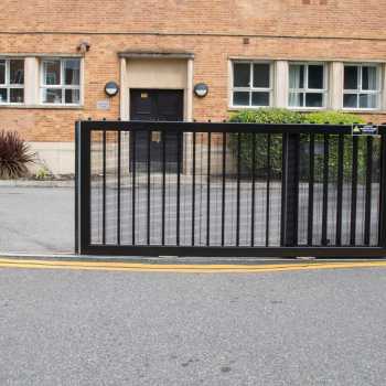 sliding gate design for driveway