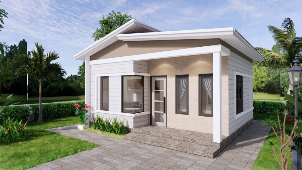 Small House Front Elevation Design Photos