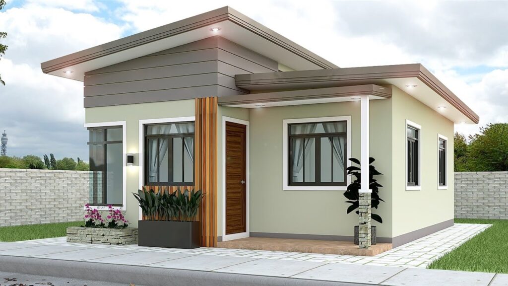 Normal House Front Elevation Designs Photos Single Floor