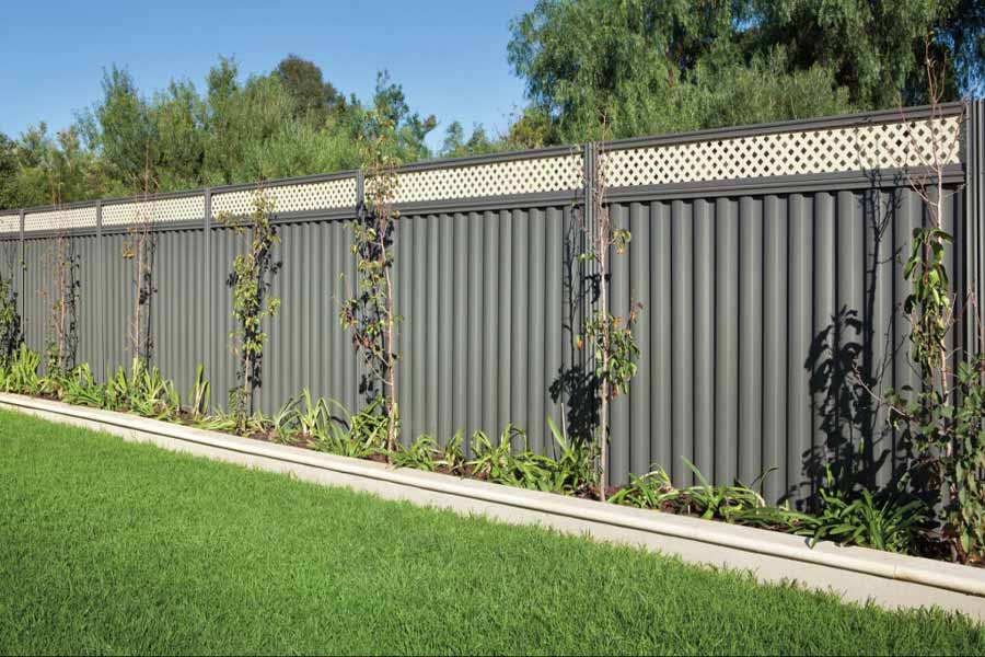 Sustainable Compound Wall Design