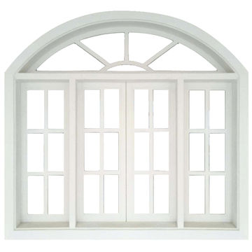 White Window Grill Design
