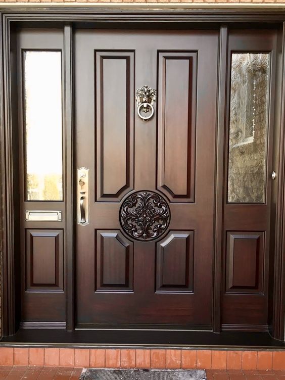 Wooden Door Design