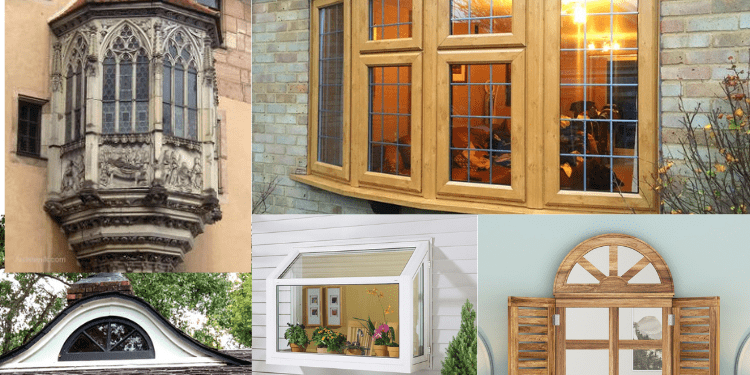 Wooden Window Design Ideas for your Home with Pictures