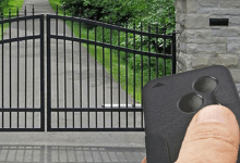 automated gate design