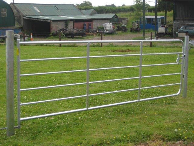 Farm gate designs
