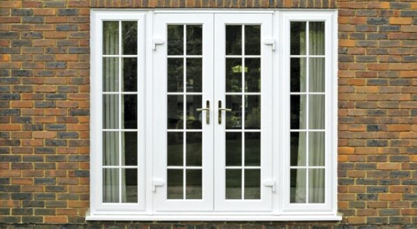 80 French Window Design Images 2021 Installation   French Window 600x329 