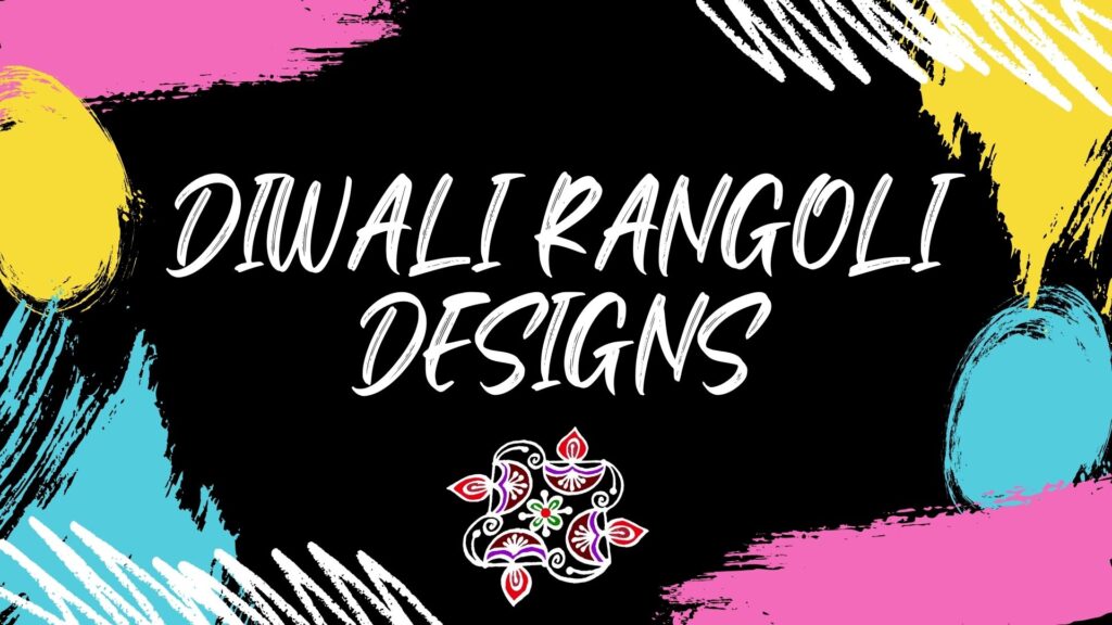 pongal Rangoli Designs with Dots
