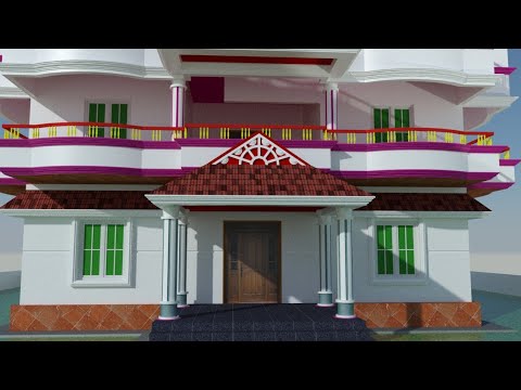 bengali village homes design