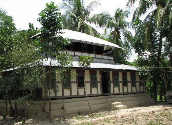 bengali village homes design