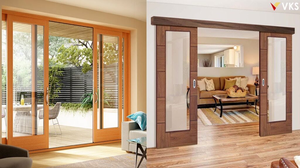 Sliding Glass Door Design