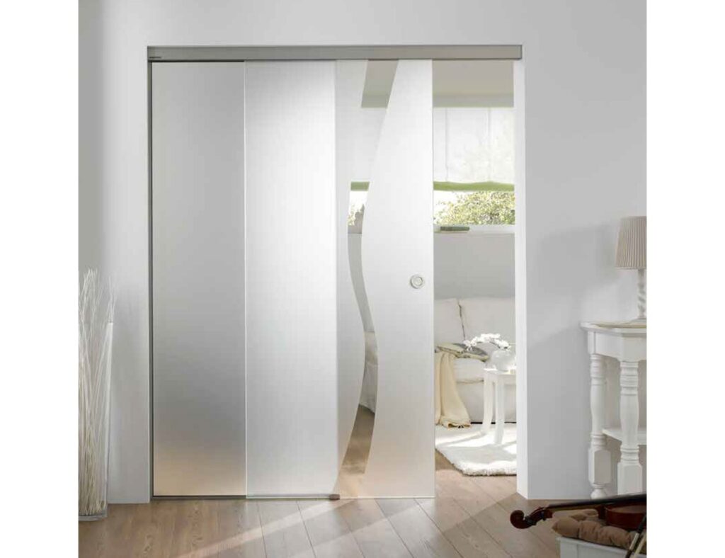 Sliding Glass Door Design