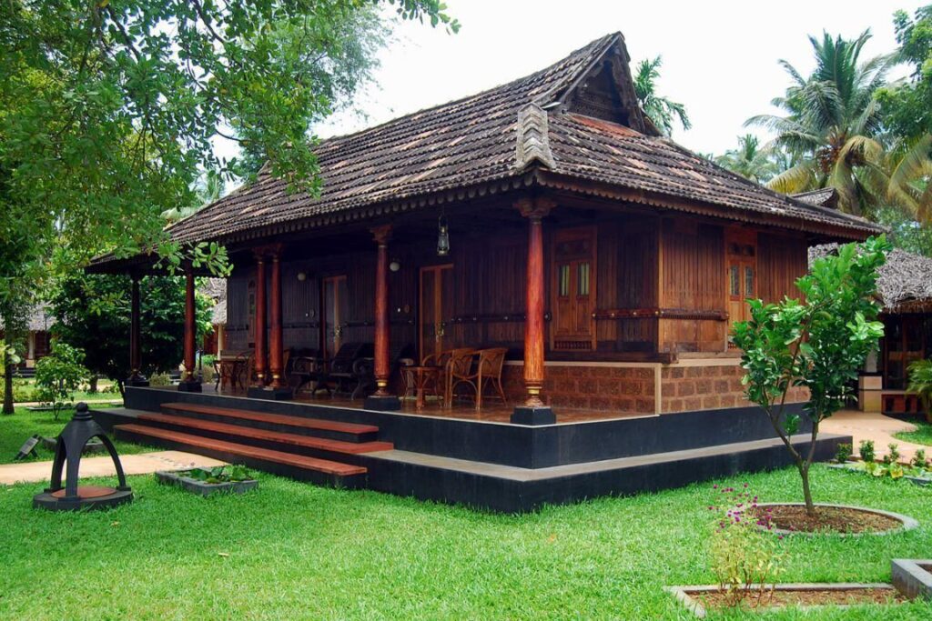 Traditional small house design