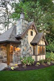 vintage small house design