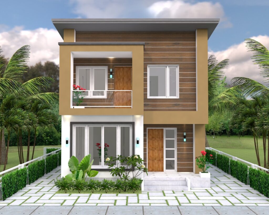 house front designs
