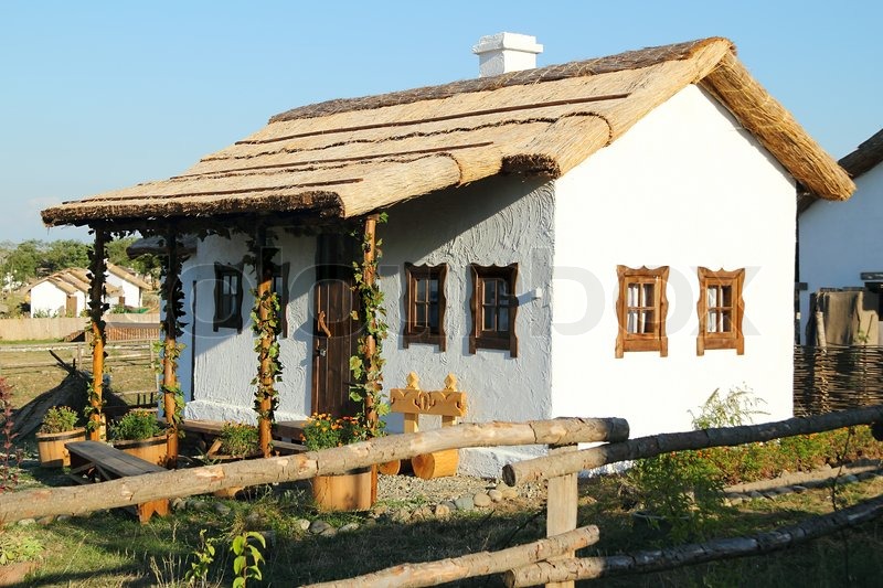 village house design