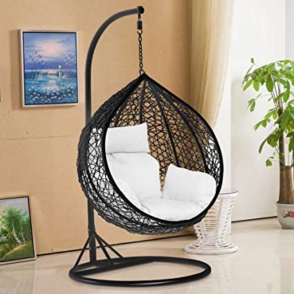 patio swing chair