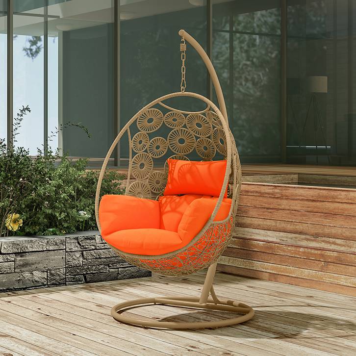 patio swing chair