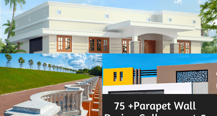 Parapet Wall Design Gallery part