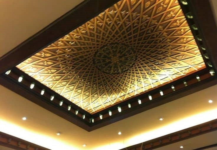gypsum false ceiling design images