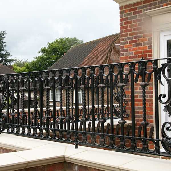 ss railing design for home
