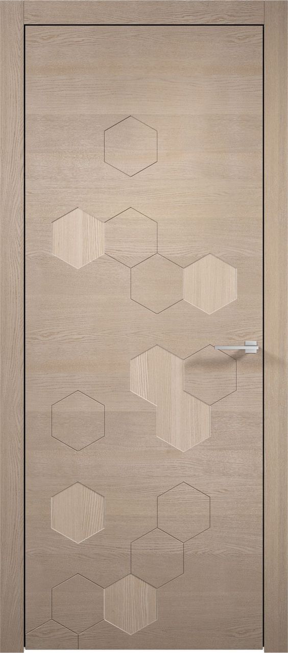 Latest Bedroom Door Design In Wood 3 