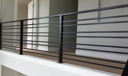 MS Railing Design for Balcony