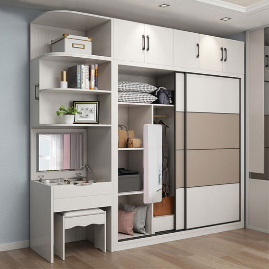 Modern Sliding Wardrobe Design