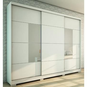 Modern Sliding Wardrobe Design