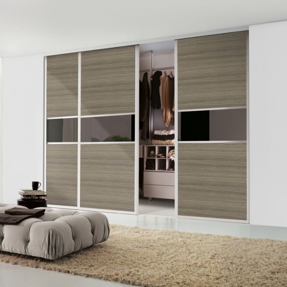 Modern Sliding Wardrobe Design