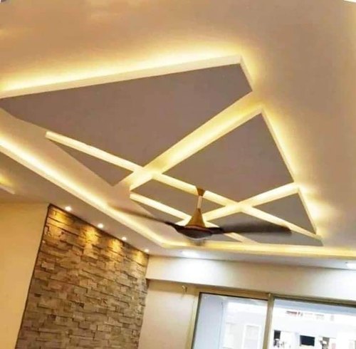 wooden false ceiling design images