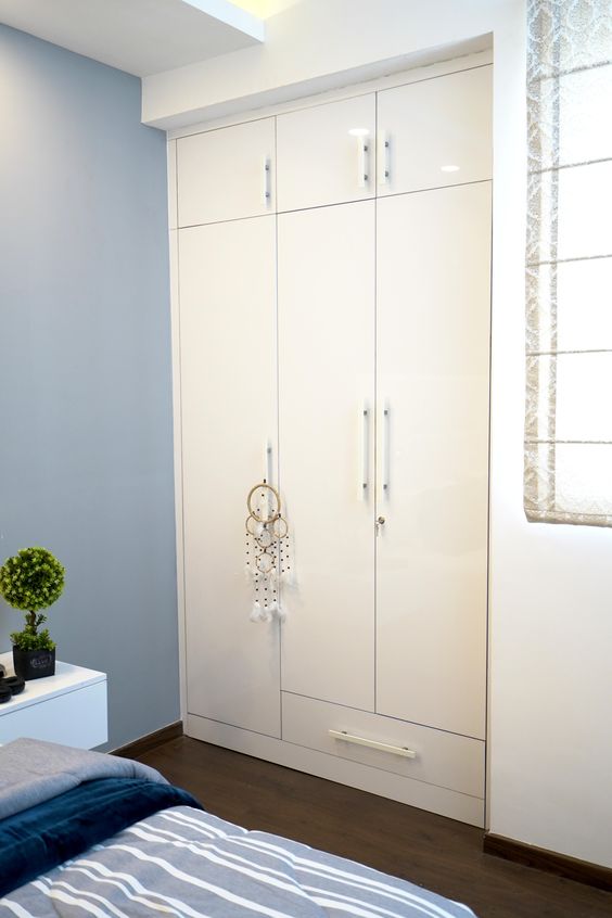 modern sliding wardrobe design