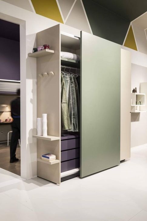 modern sliding wardrobe design