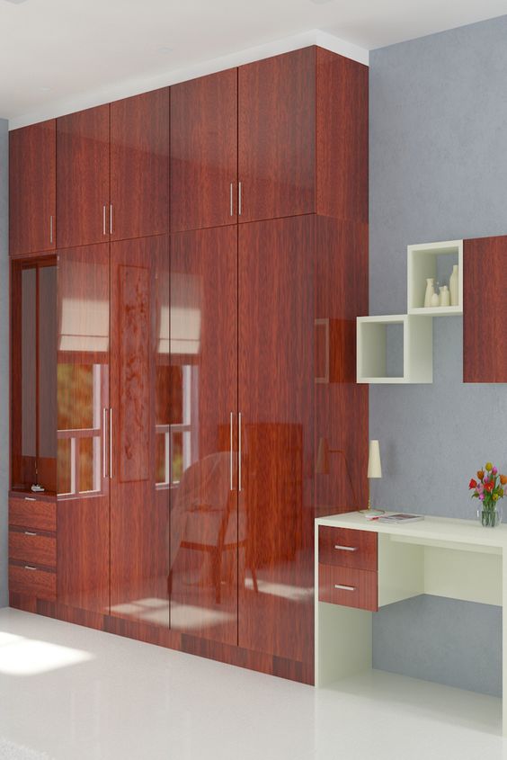 Modular Wardrobe Design Latest