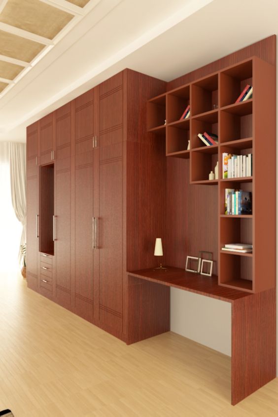 Modular Wardrobe Design Latest