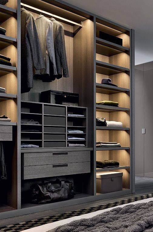 modern sliding wardrobe design