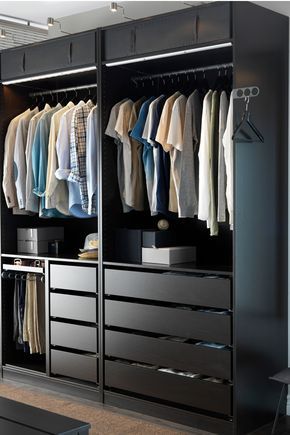 modern sliding wardrobe design