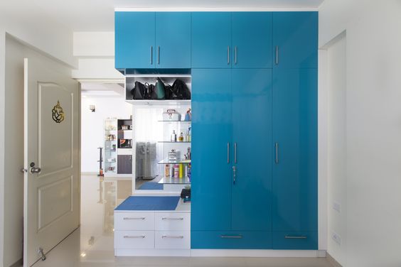 modern sliding wardrobe design