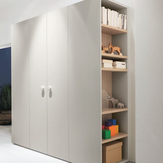 modern sliding wardrobe design