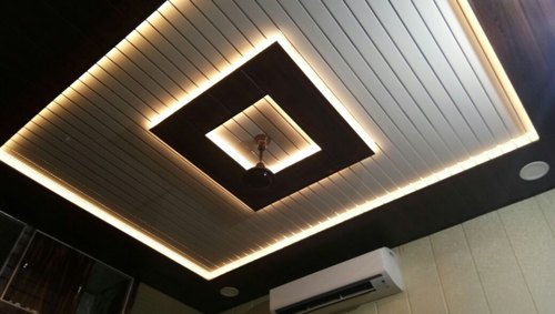 pvc false ceiling design images
