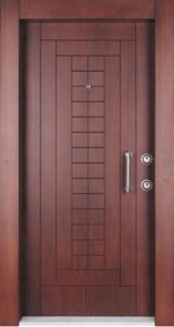 Simple Bedroom Door Design 3 160x300 